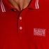POLO ROJO GM1102620N000 GIRBAUD